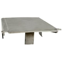 Externskruv 4,3 m med 250W motor
