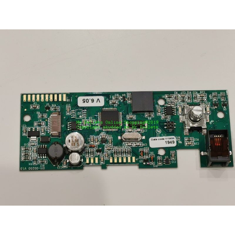 Control board Cc05 Display board PX22-PX50-PX52