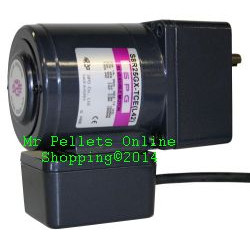 external motor for auger SPG