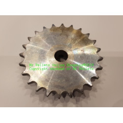 Motor till externskruv 25W 