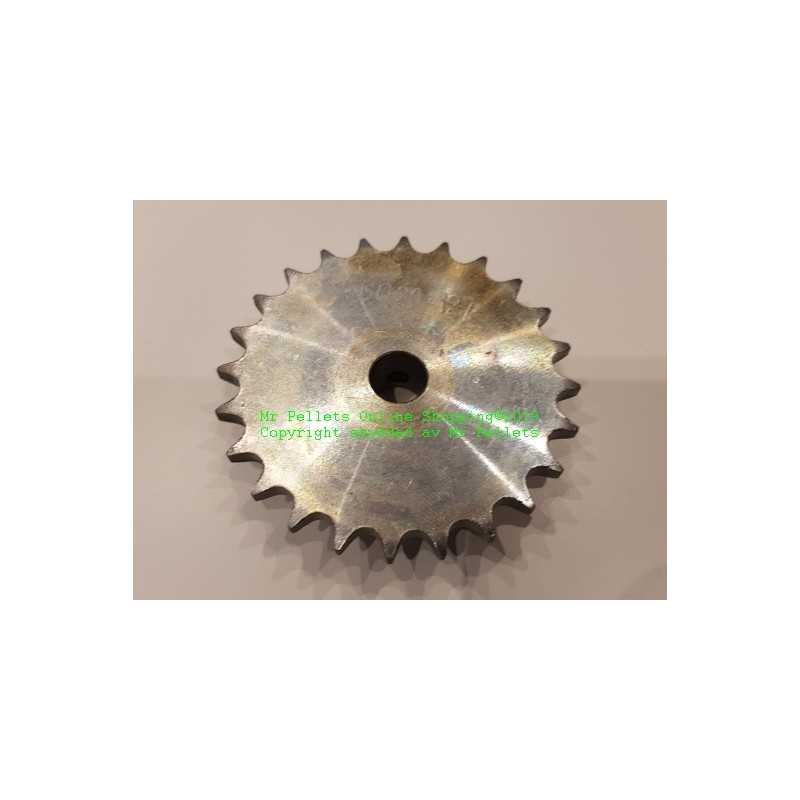 Motor till externskruv 25W 