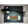 Electronics box-control box Janfire NH-EU with cabling
