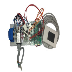 Pellet burner KMP PX22