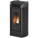 Pelletskamin Ekerum standard Vit