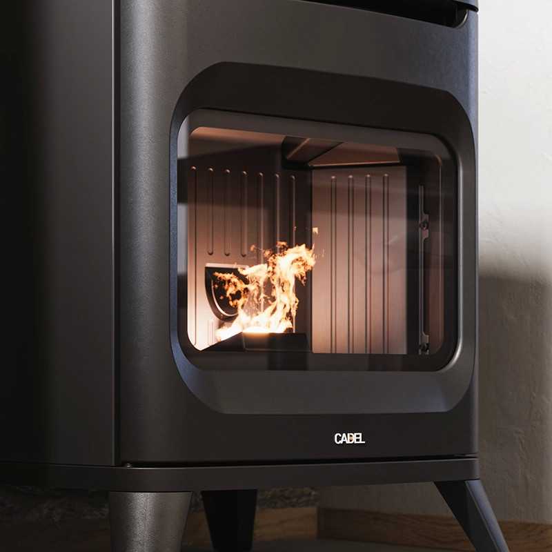 Pelletburner PX52