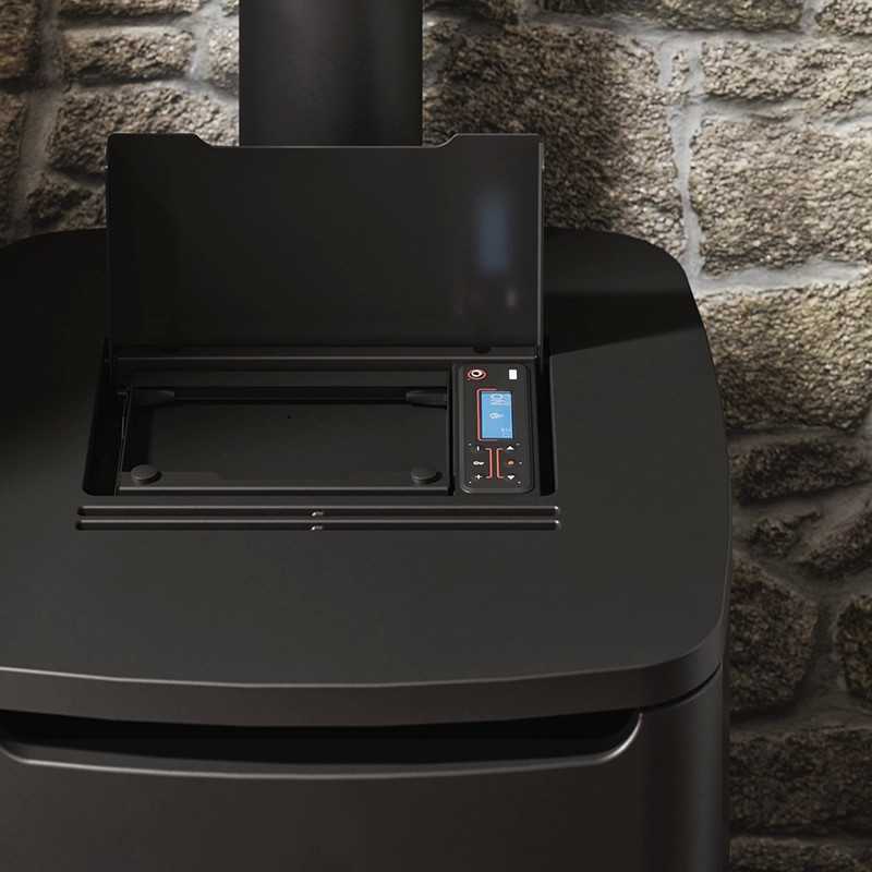 Pelletbrännare KMP PX22