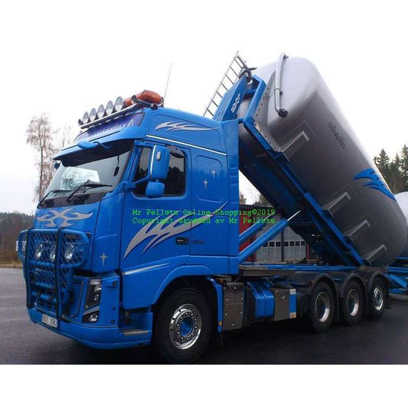 Pellets 6 mm. Pellets lose. Kostenloser Versand