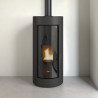 Pellet stove SHELL³ UP 9 kW