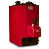 Pellet package - Ulma Lambda Pellet boiler with TCA2 burner
