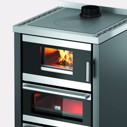 Wood stove Kook 60cm