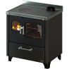 Wood stove Smart 80cm