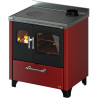 Wood stove Smart 80cm