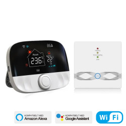 Trådlös WIFI-termostat
