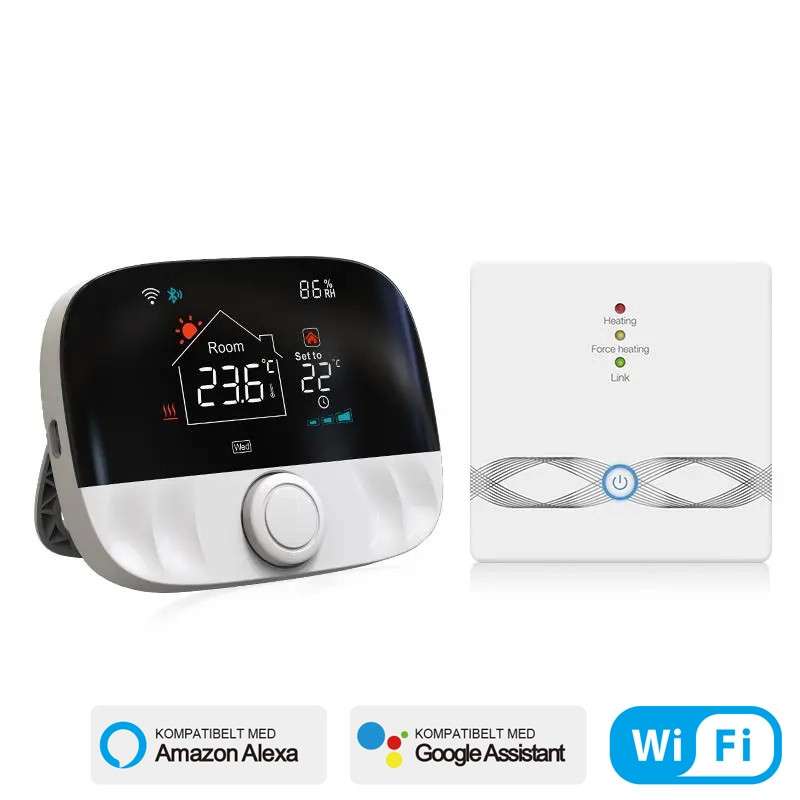 Thermostat Wi-Fi sans fil