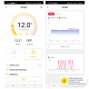 Thermostat Wi-Fi sans fil