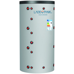 Laddotank Eco Combi 1 - med tappvarmvattenslinga
