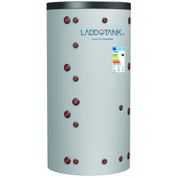 Laddotank Eco Combi 2 - med tappvarmvattenslinga och värmeslinga