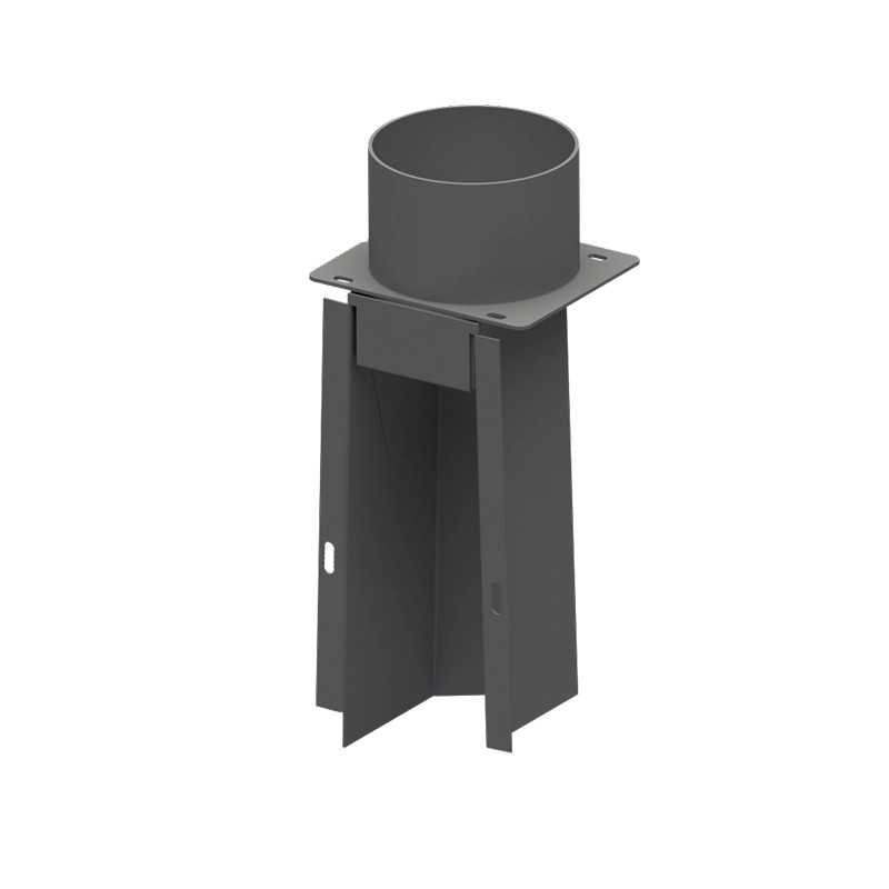 Air duct for Zefiro³