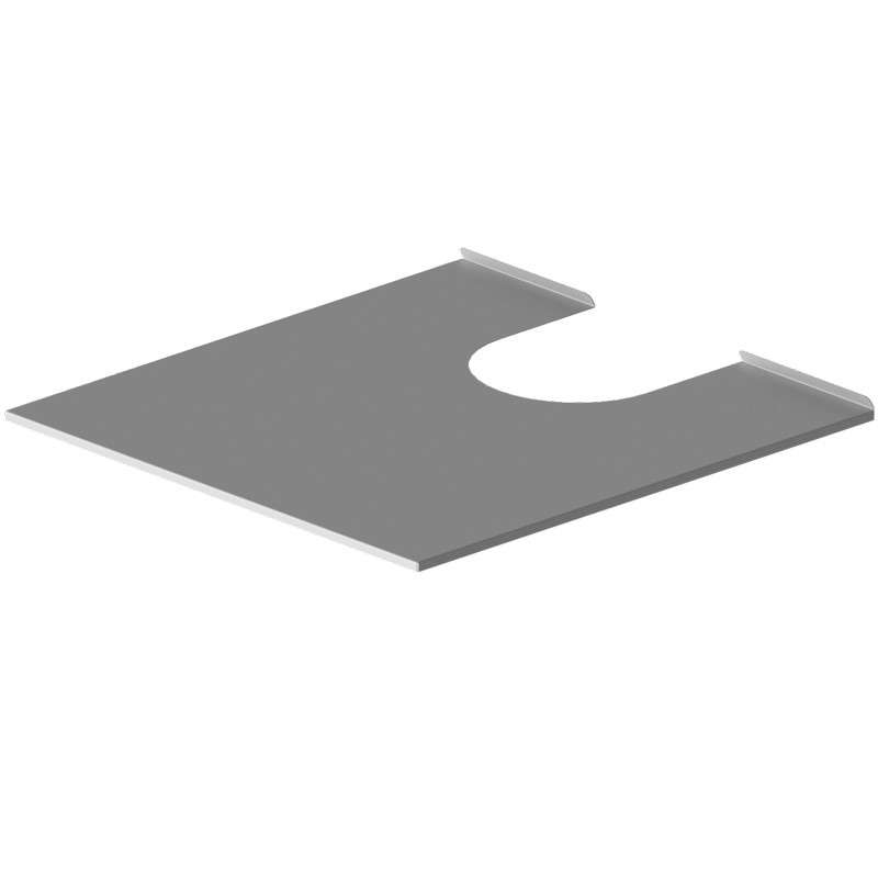 Plaque de recouvrement - Kook 60