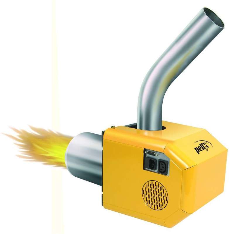 PellX burner 20 kW
