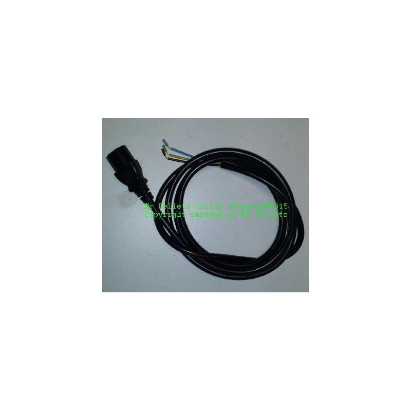 Electric cable-mains cable PX and Bequem etc