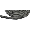Gasket rope Ø 10 mm heat resistant