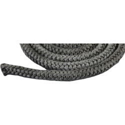 Gasket rope Ø 12 mm heat resistant