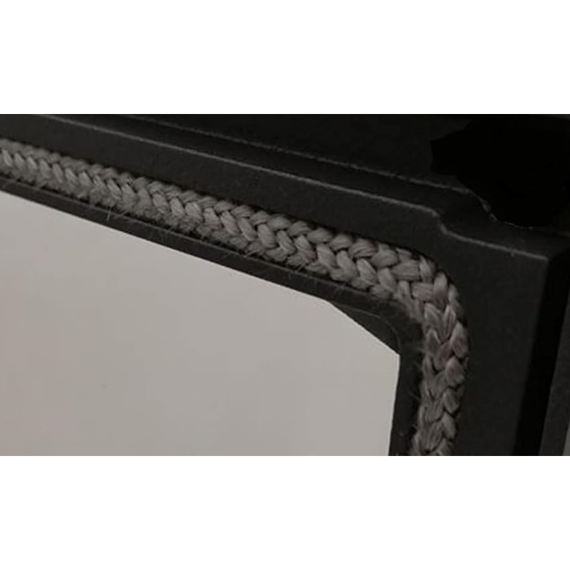 Packing rope - sealing braid soft Ø 13-14 mm heat resistant