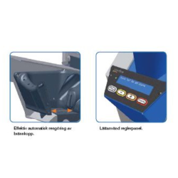 Pellet burner Janfire NH-EU *Mody*