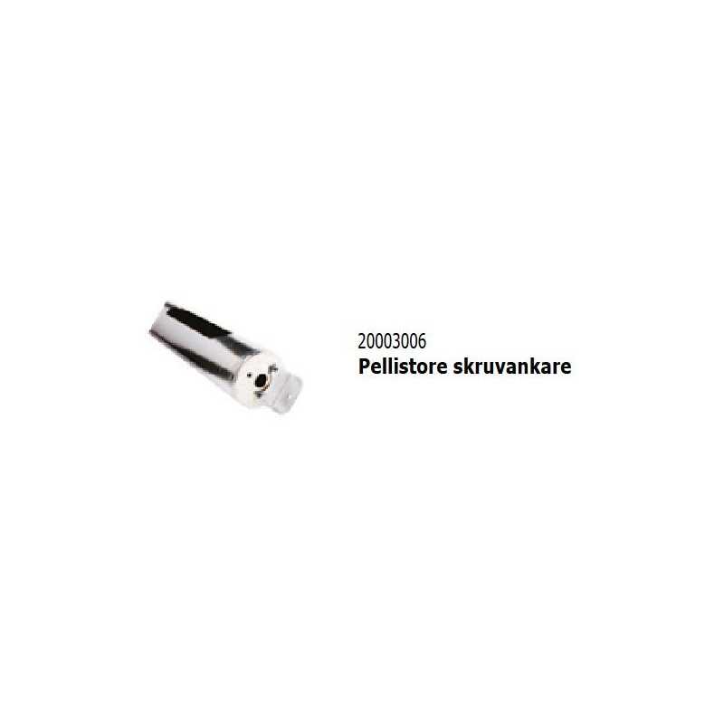 Oljeflänslager/Oljebronsbussning
