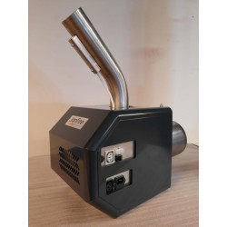 Pelletsbrännare Janfire PX52