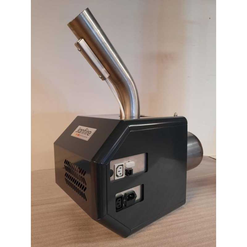 Pellet burner Janfire PX52