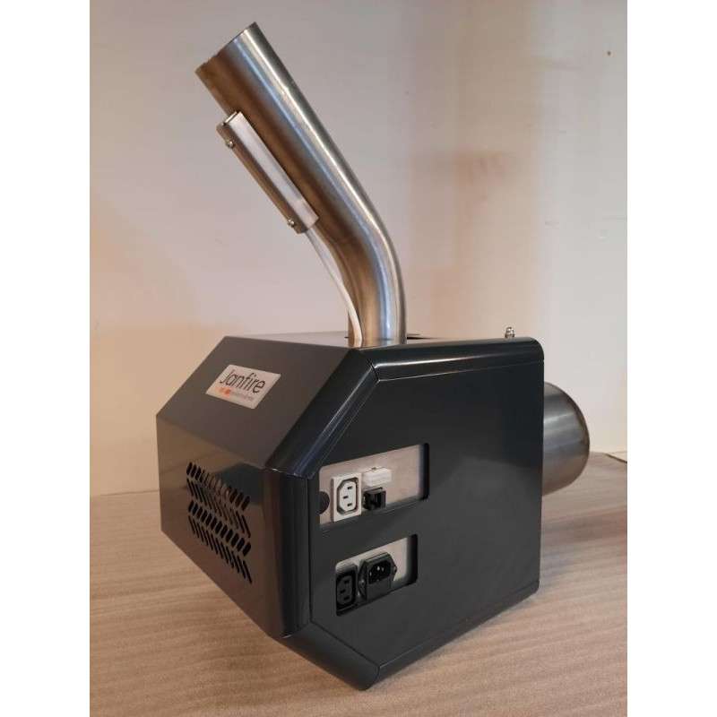 Pellettipoltin Janfire PX52