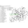 Pelletsbrännare PX52 50-60 kW
