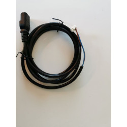 Cable for external flue gas fan Cc03 PB25 and PB55