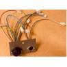 Cabling cable harness BQ20/Biom kpl DIN