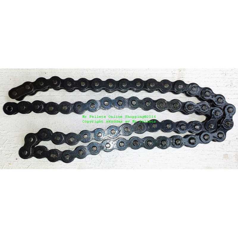 Chain BQ20_75 link+lock+half-link