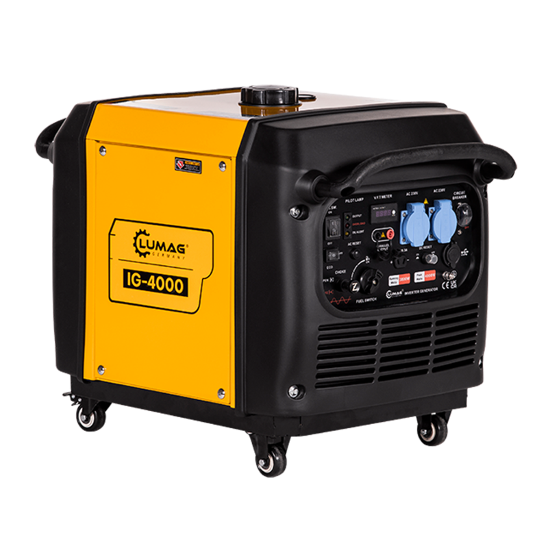 Power plant IG-4000 – 4 kW pure sine wave