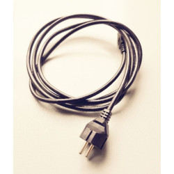 Device cord stand 2 m with plug