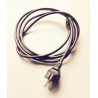 Device cord stand 2 m with plug