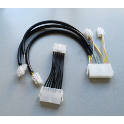 Adapterverkabelung Janfire...