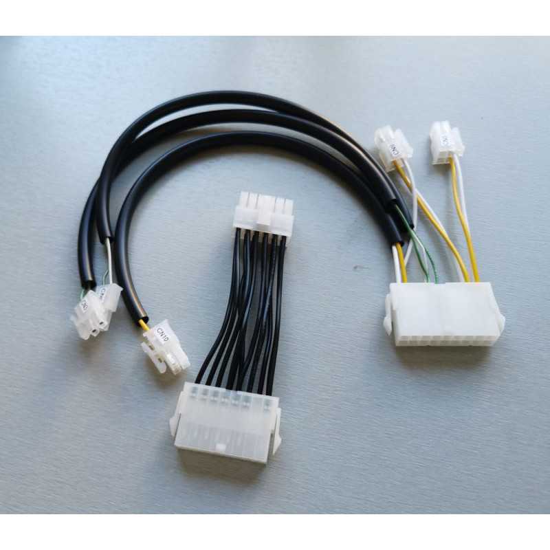Adapter cabling Janfire NH(rebuild)