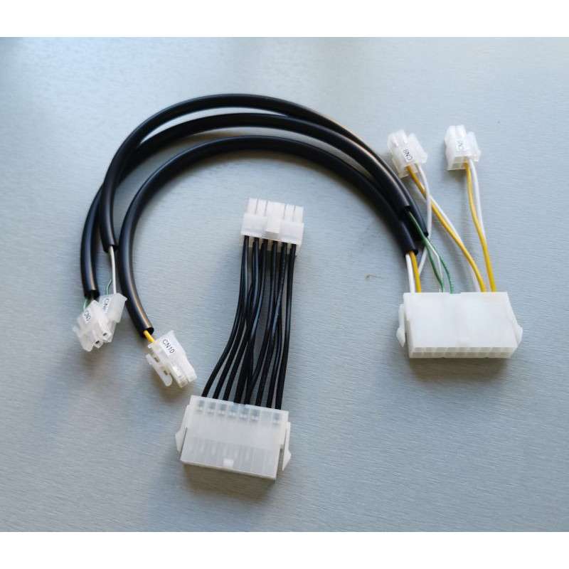 Adaptera kabeļi Janfire NH(pārbūvēt)
