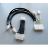 Adapterverkabelung Janfire NH (Umbau)