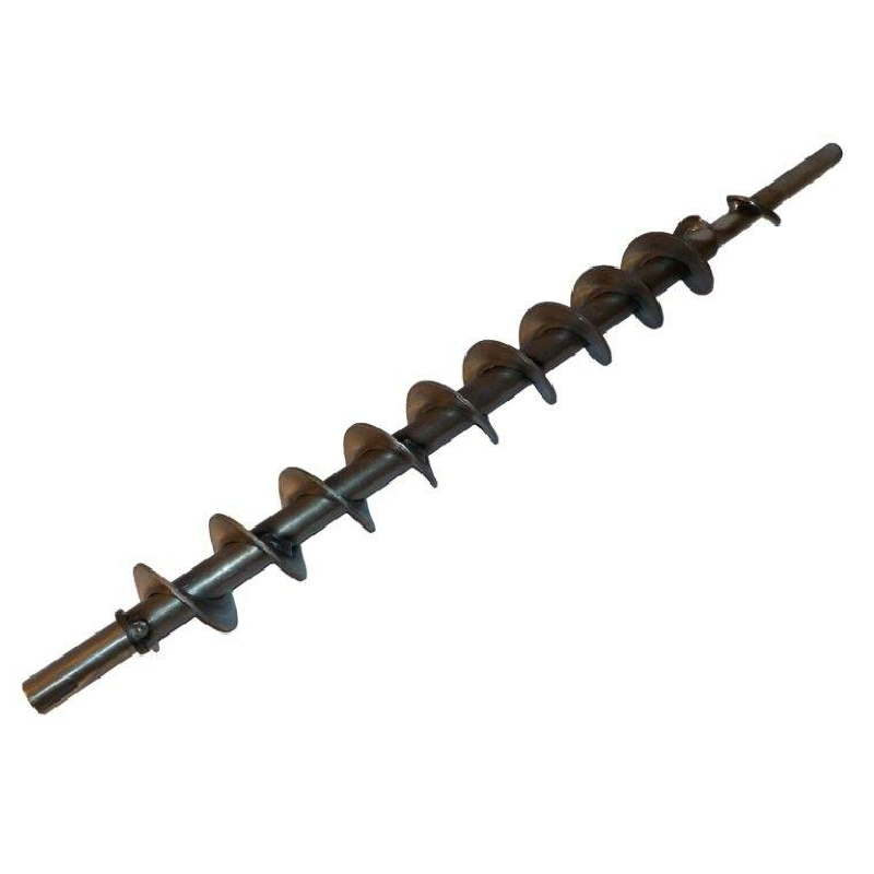Example image burn screw 12D Example image burn screw 12D