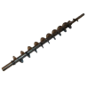 Example image burn screw 12D