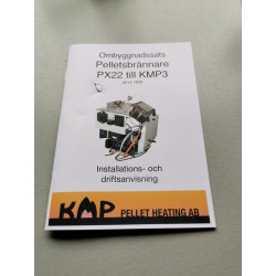 Kit de conversion PX22 vers PB25 avec Wifi