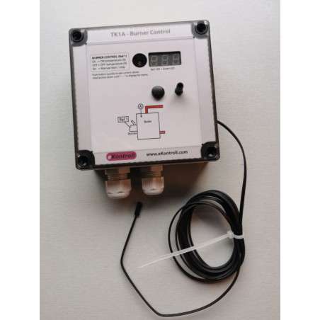 TK1A-Controller für janfire - Iwabo und andere