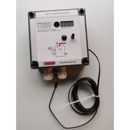 TK1A controllers for janfire - Iwabo and others