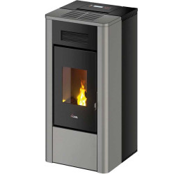 Water jacketed pellet stove HYDRO RIVER³ 18kW